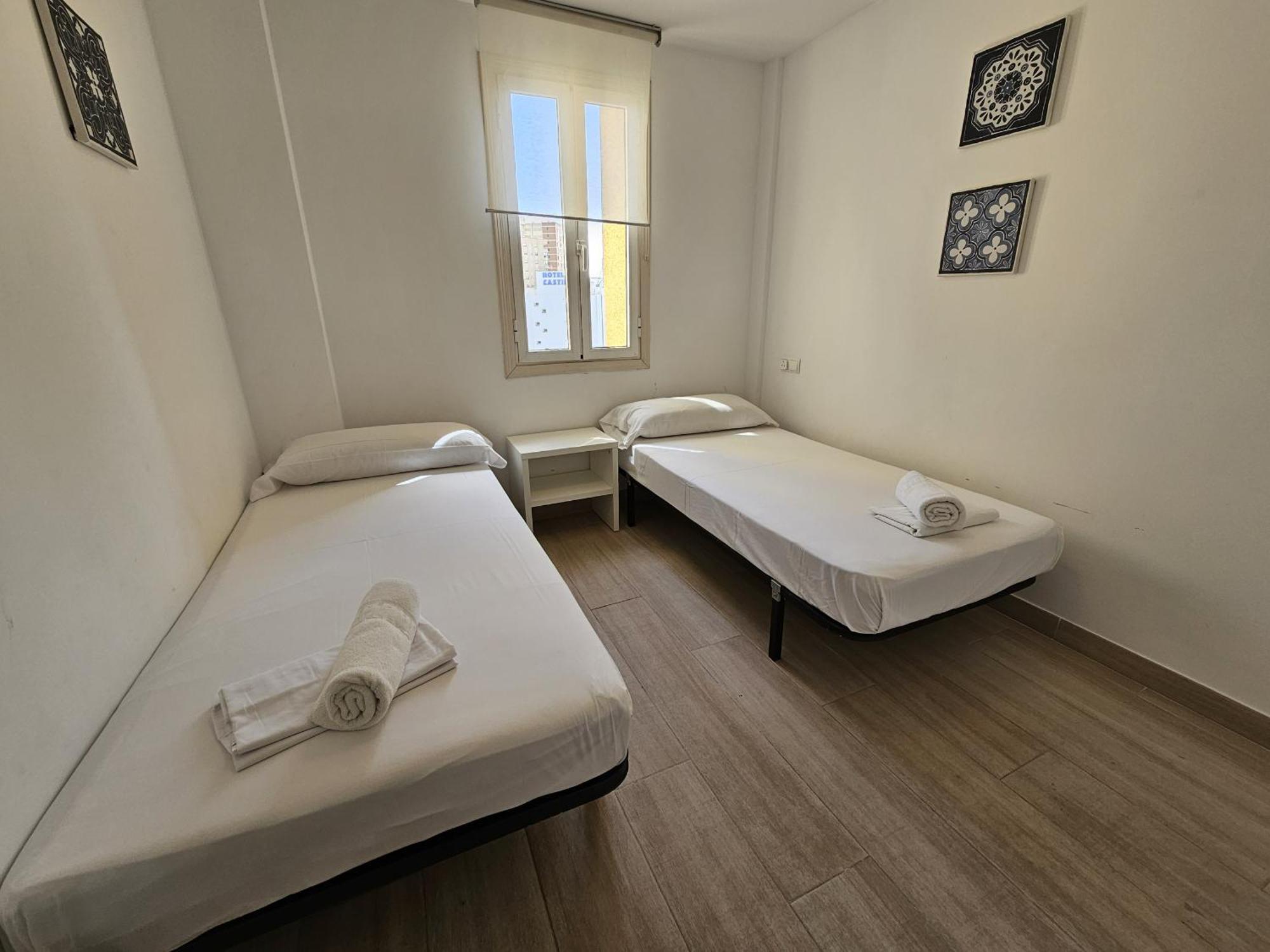 Apartamento Moby Dick If بينايدورم المظهر الخارجي الصورة