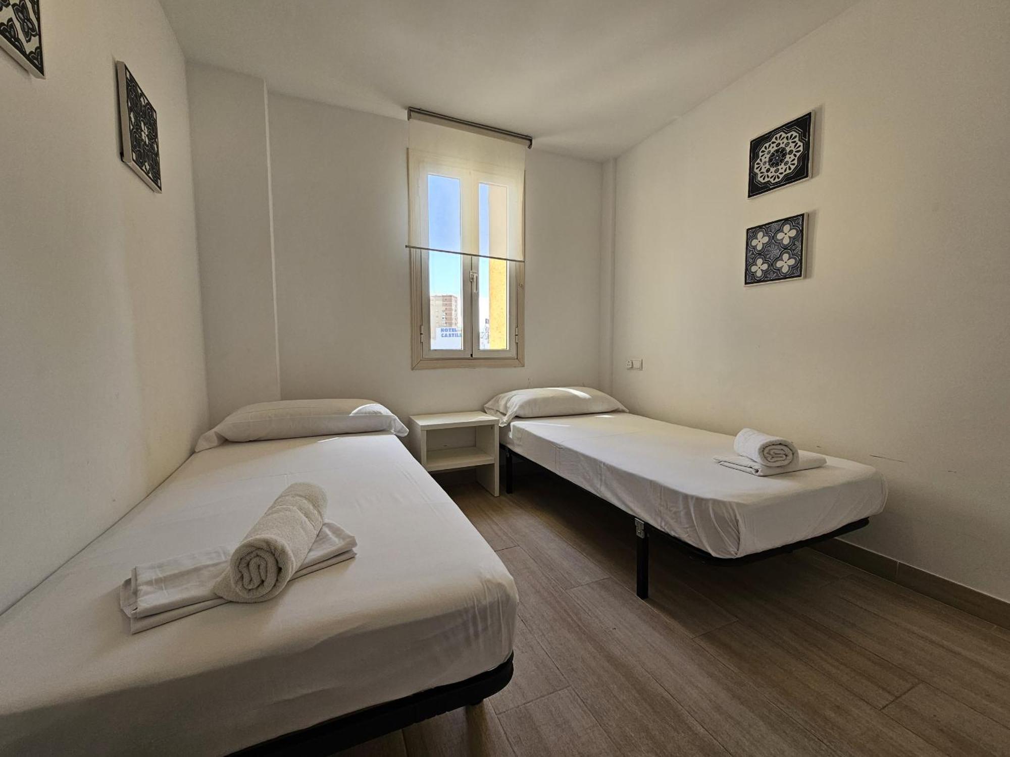 Apartamento Moby Dick If بينايدورم المظهر الخارجي الصورة