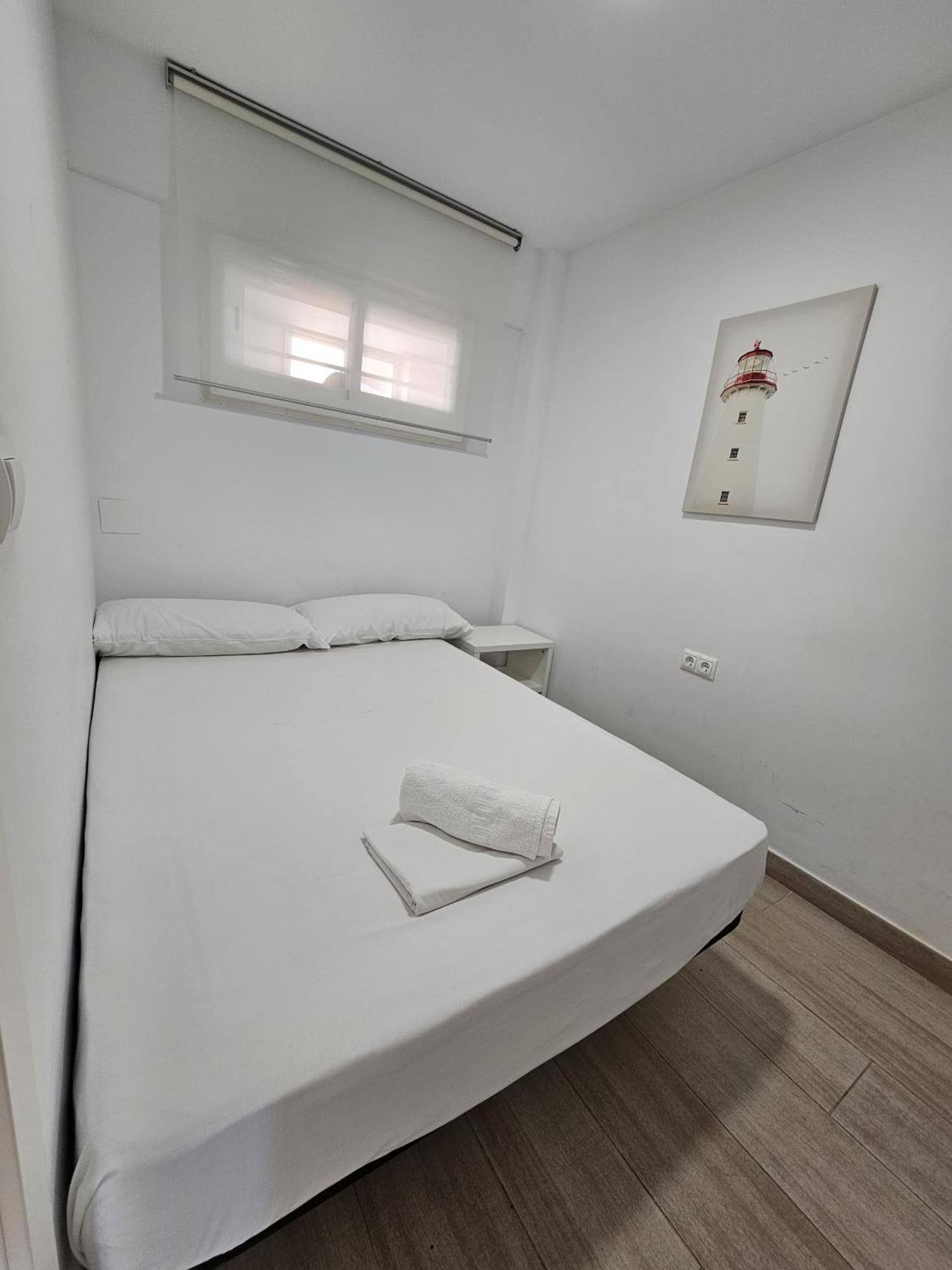 Apartamento Moby Dick If بينايدورم المظهر الخارجي الصورة