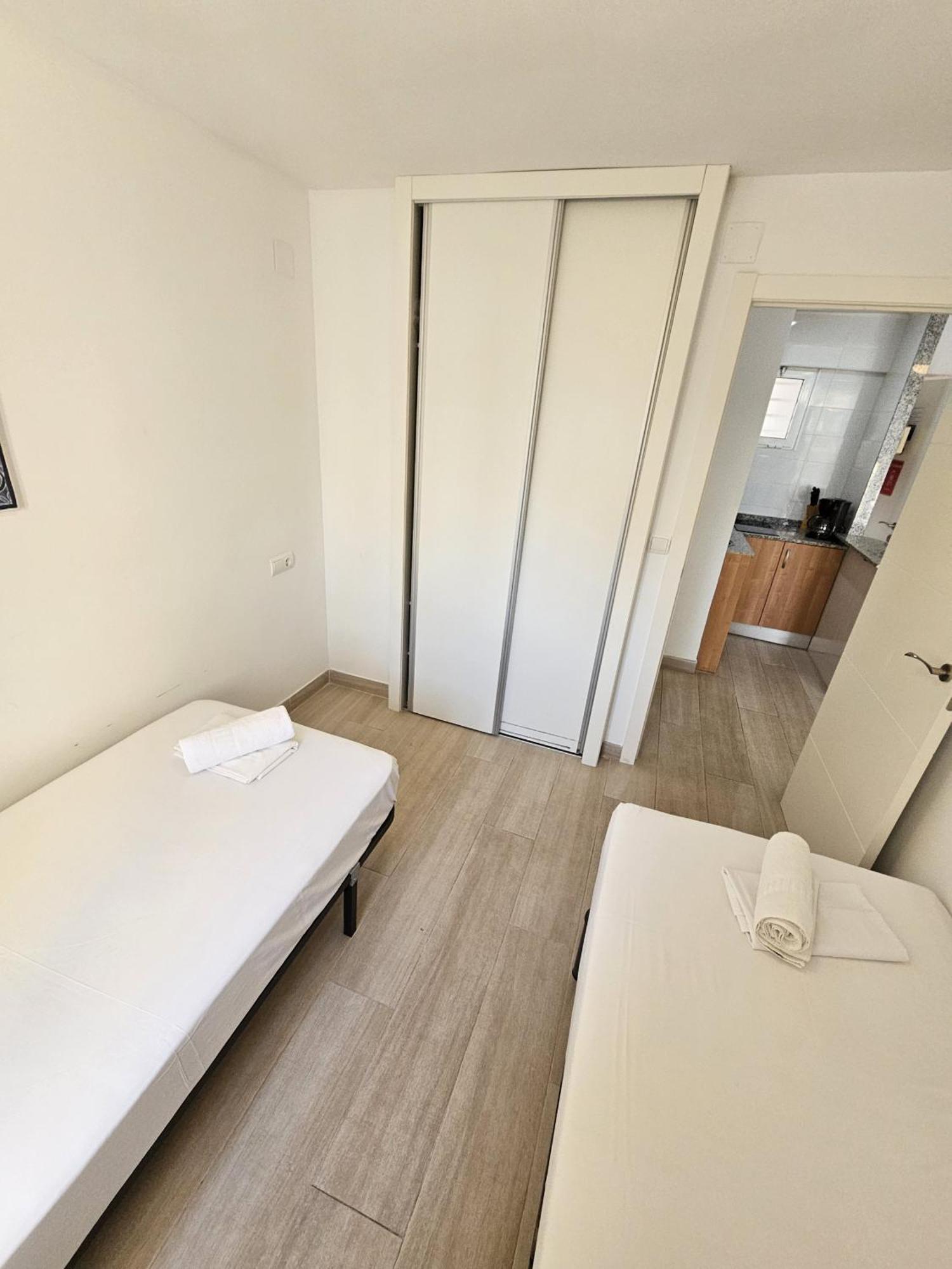 Apartamento Moby Dick If بينايدورم المظهر الخارجي الصورة