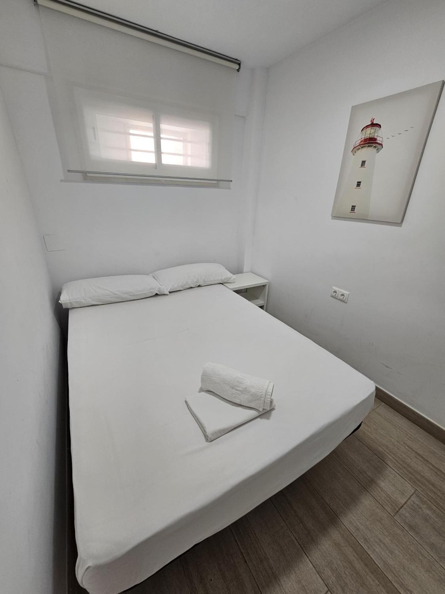 Apartamento Moby Dick If بينايدورم المظهر الخارجي الصورة