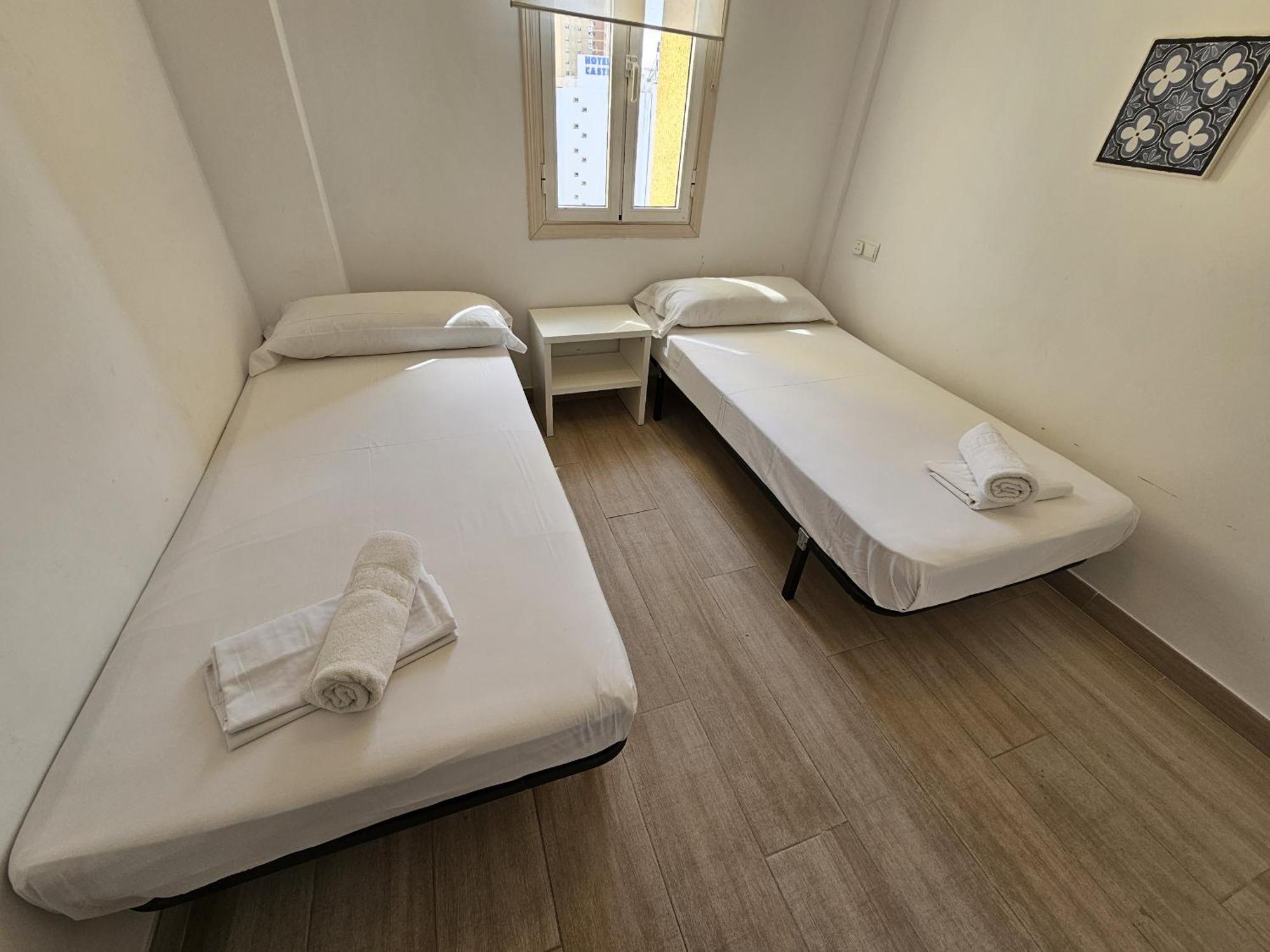 Apartamento Moby Dick If بينايدورم المظهر الخارجي الصورة