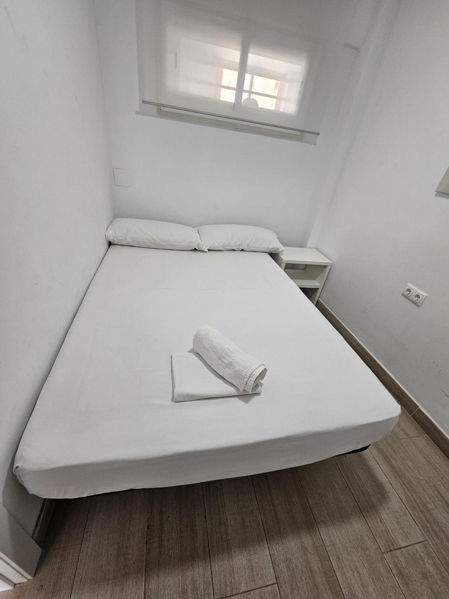 Apartamento Moby Dick If بينايدورم المظهر الخارجي الصورة